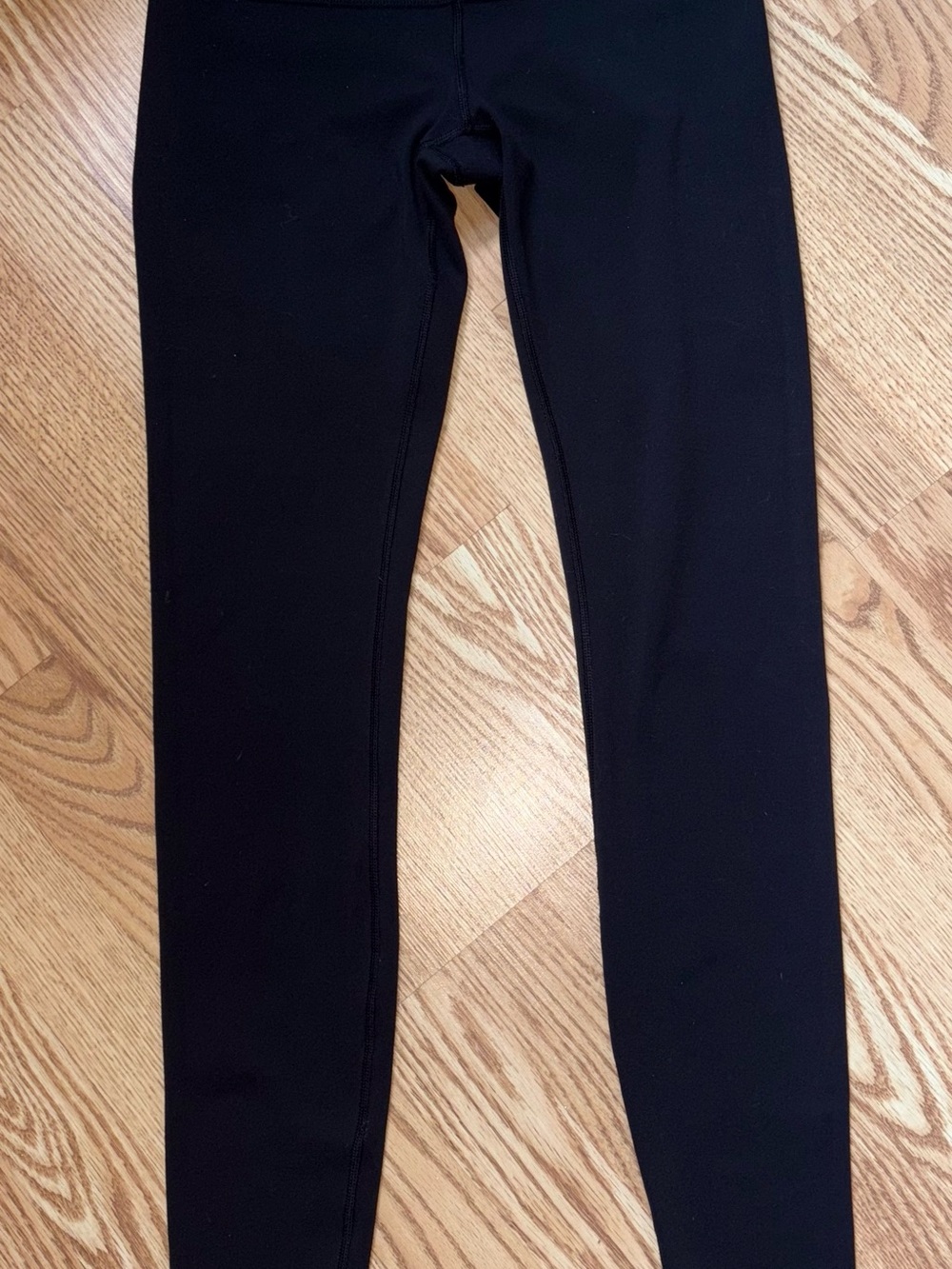 lululemon athletica Align Black High-Rise Leggings